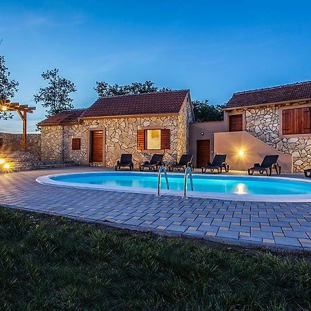 Villa Viktorija Galovac  Εξωτερικό φωτογραφία