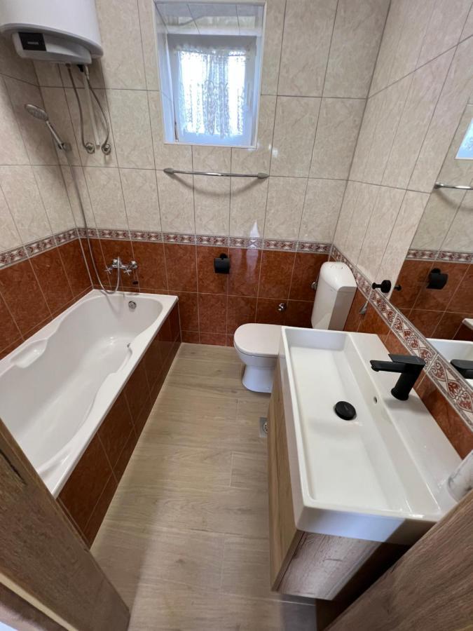 Villa Viktorija Galovac  Εξωτερικό φωτογραφία