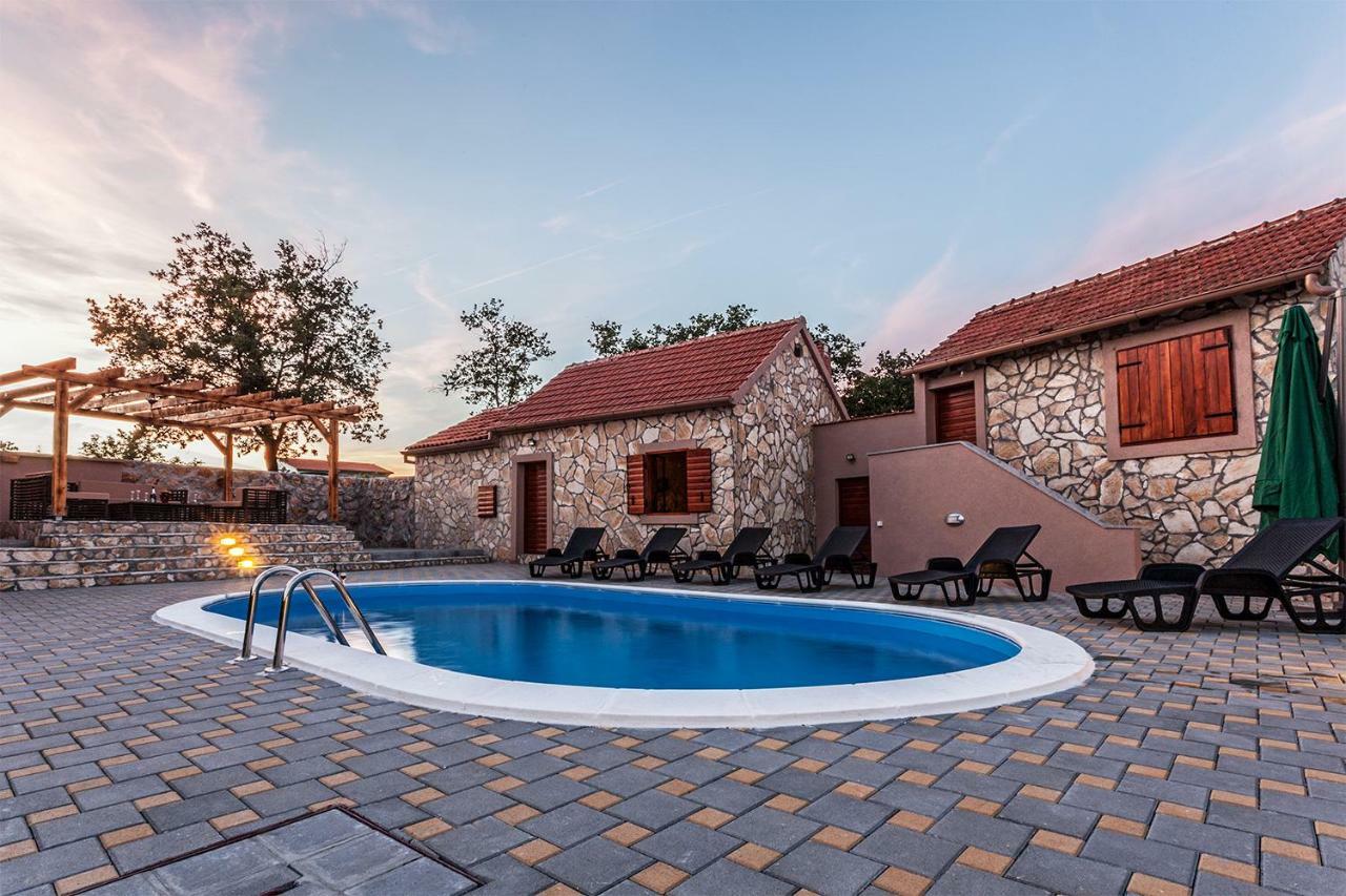 Villa Viktorija Galovac  Εξωτερικό φωτογραφία
