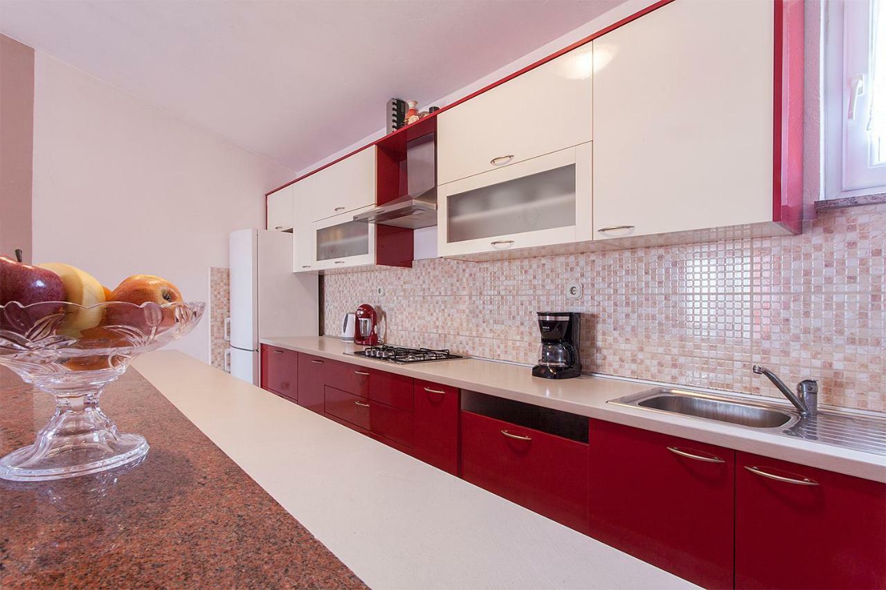 Villa Viktorija Galovac  Εξωτερικό φωτογραφία