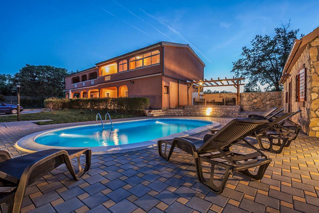 Villa Viktorija Galovac  Εξωτερικό φωτογραφία