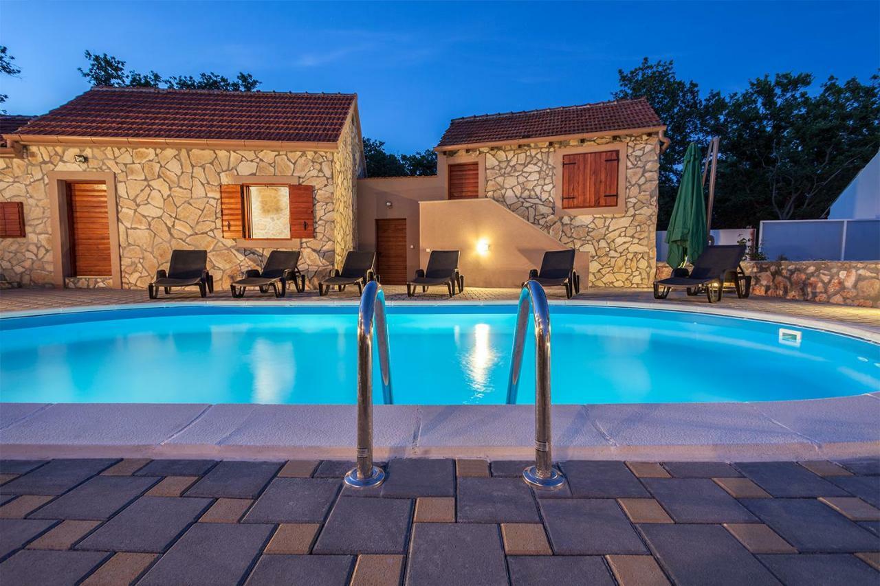 Villa Viktorija Galovac  Εξωτερικό φωτογραφία