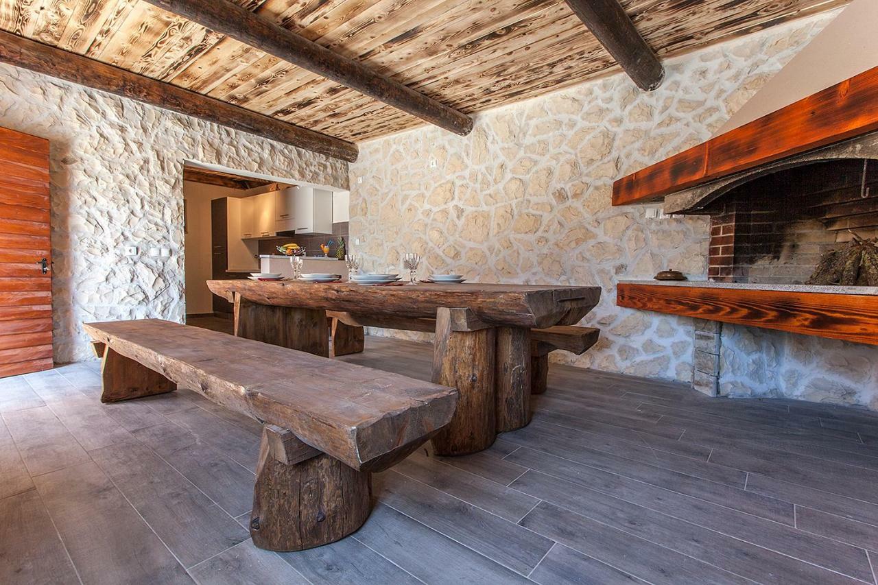 Villa Viktorija Galovac  Εξωτερικό φωτογραφία