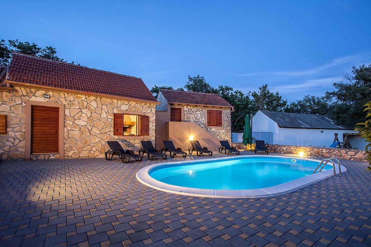 Villa Viktorija Galovac  Εξωτερικό φωτογραφία