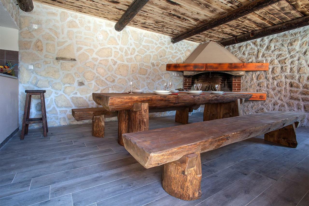 Villa Viktorija Galovac  Εξωτερικό φωτογραφία