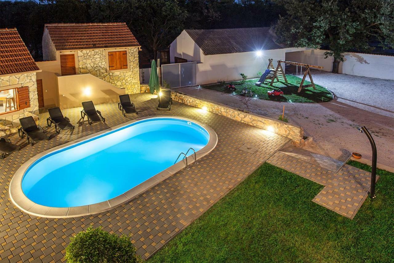 Villa Viktorija Galovac  Εξωτερικό φωτογραφία